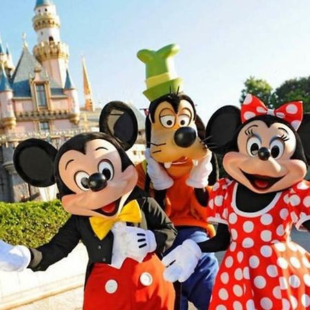 Chambre D'Hotes Proche De Disneyland Et Pas Loin De Paris Bussy-Saint-Georges Exteriér fotografie