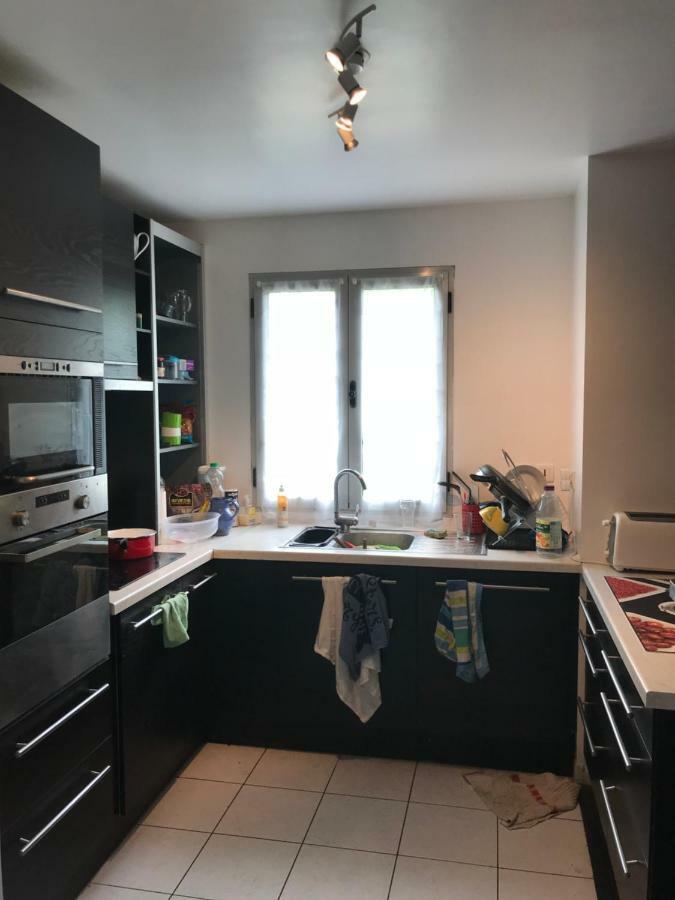 Chambre D'Hotes Proche De Disneyland Et Pas Loin De Paris Bussy-Saint-Georges Exteriér fotografie