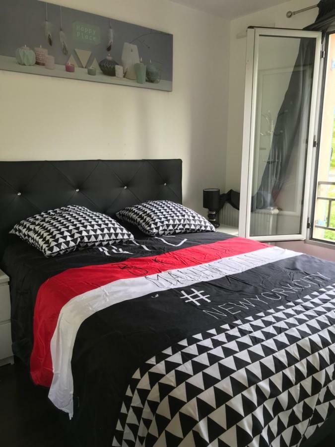 Chambre D'Hotes Proche De Disneyland Et Pas Loin De Paris Bussy-Saint-Georges Exteriér fotografie