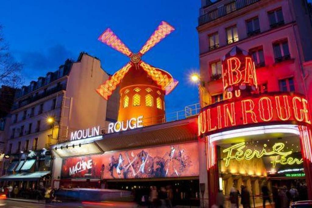 Chambre D'Hotes Proche De Disneyland Et Pas Loin De Paris Bussy-Saint-Georges Exteriér fotografie