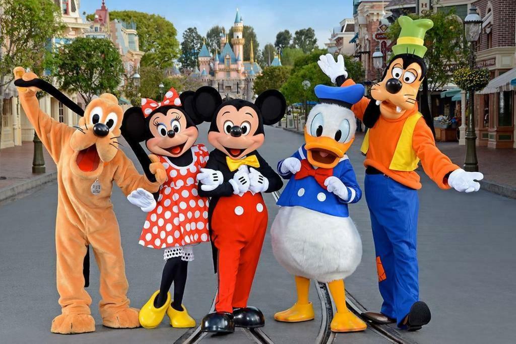 Chambre D'Hotes Proche De Disneyland Et Pas Loin De Paris Bussy-Saint-Georges Exteriér fotografie