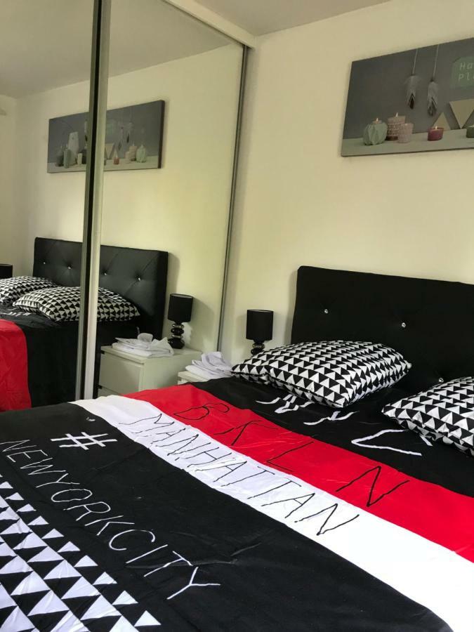 Chambre D'Hotes Proche De Disneyland Et Pas Loin De Paris Bussy-Saint-Georges Exteriér fotografie